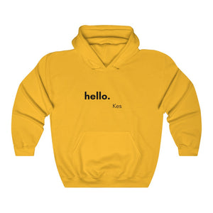 Hello Hoodie