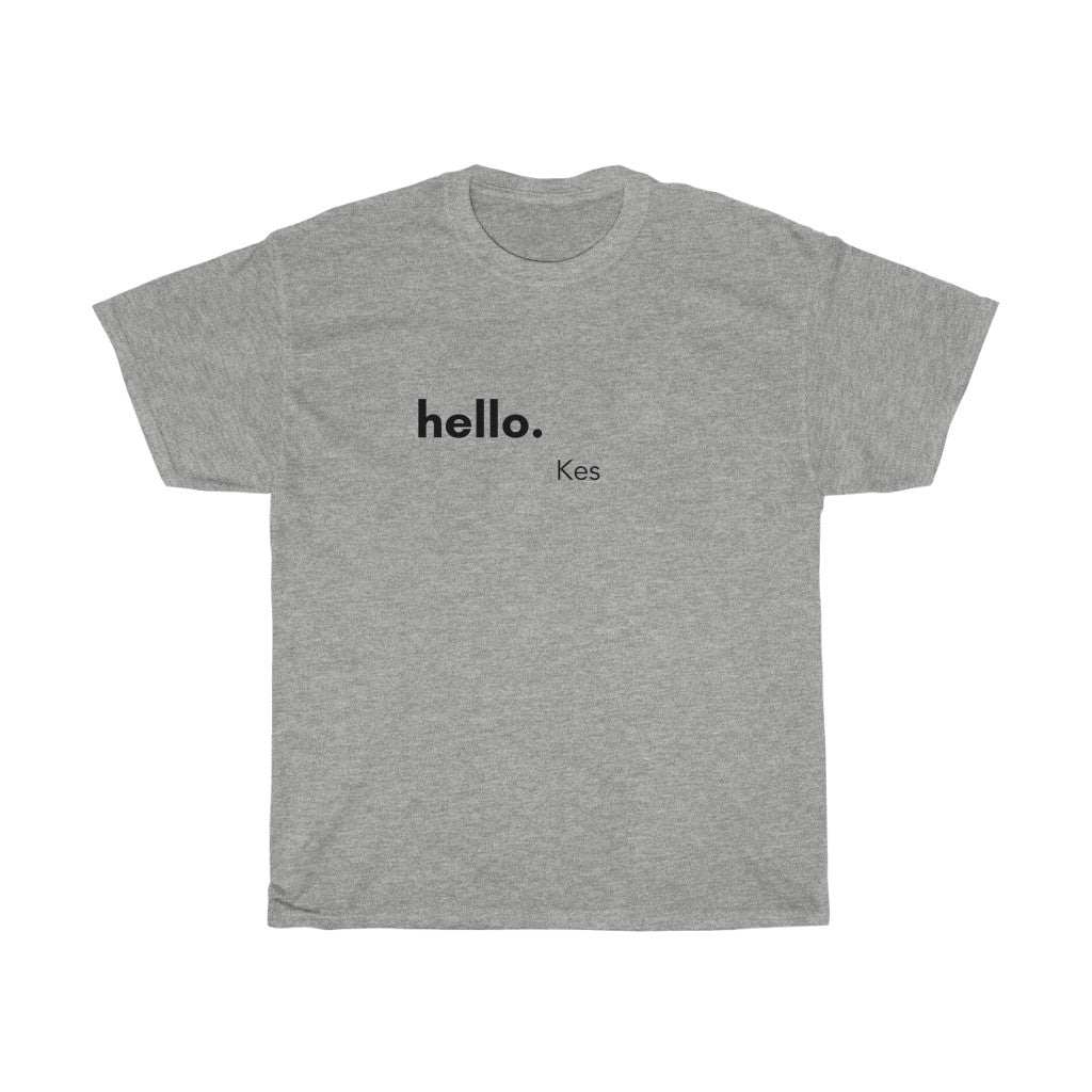 Hello T-Shirt