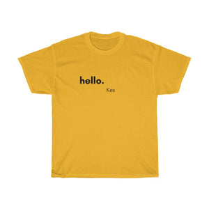 Hello T-Shirt