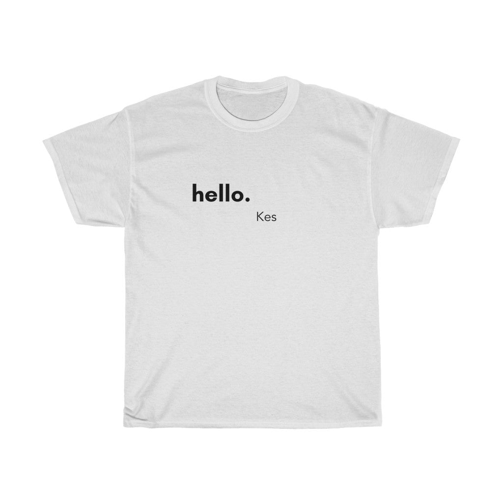 Hello T-Shirt