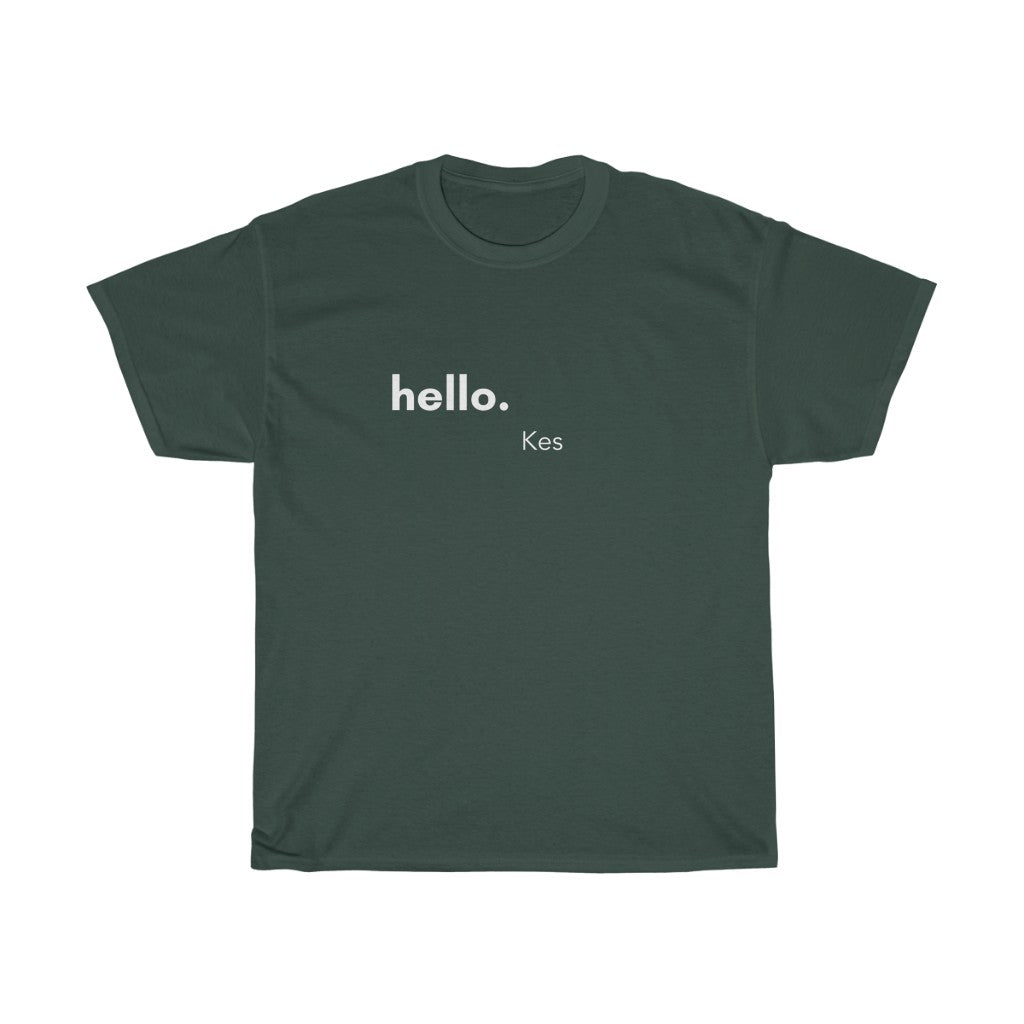 Hello T-Shirt