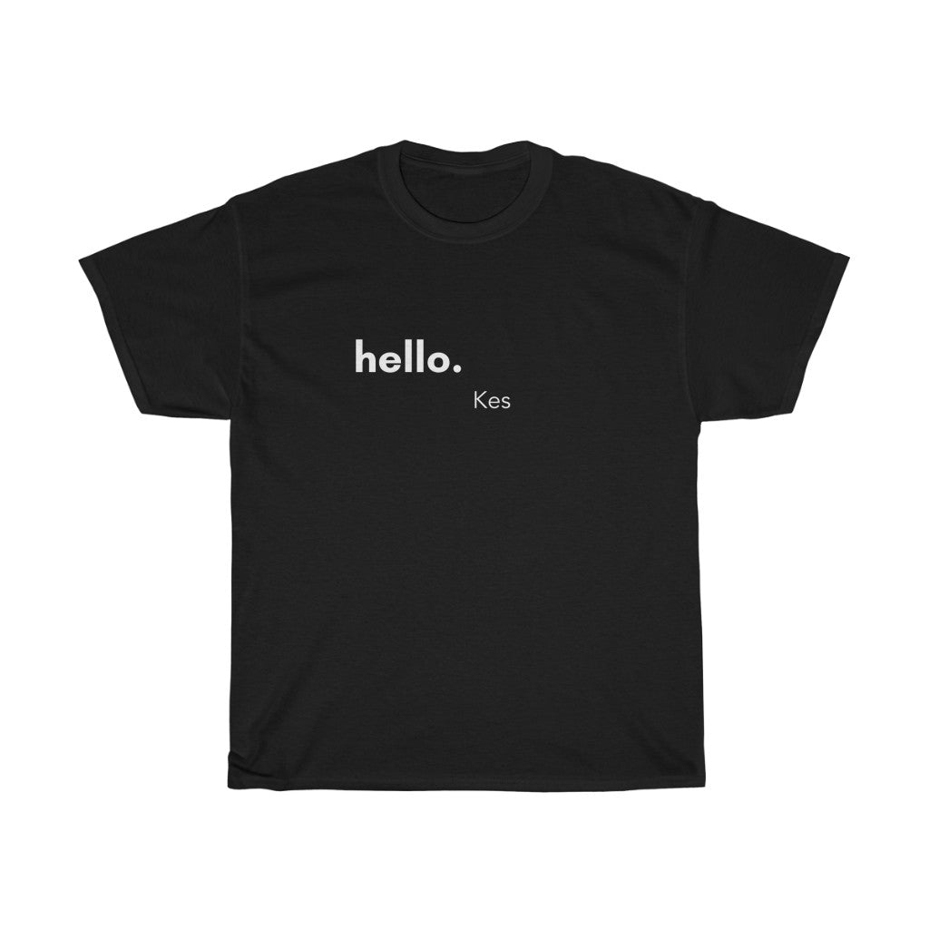 Hello T-Shirt